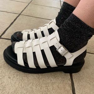 UO ALY FISHERMAN SANDALS